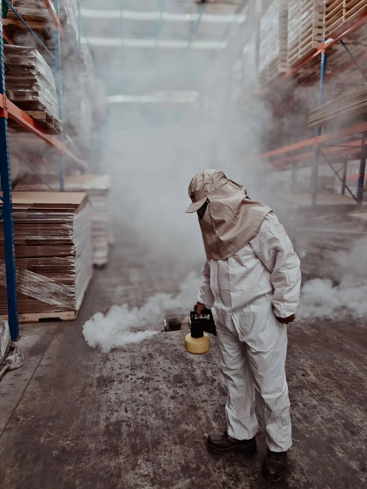 Commercial Pest Control in Arizona